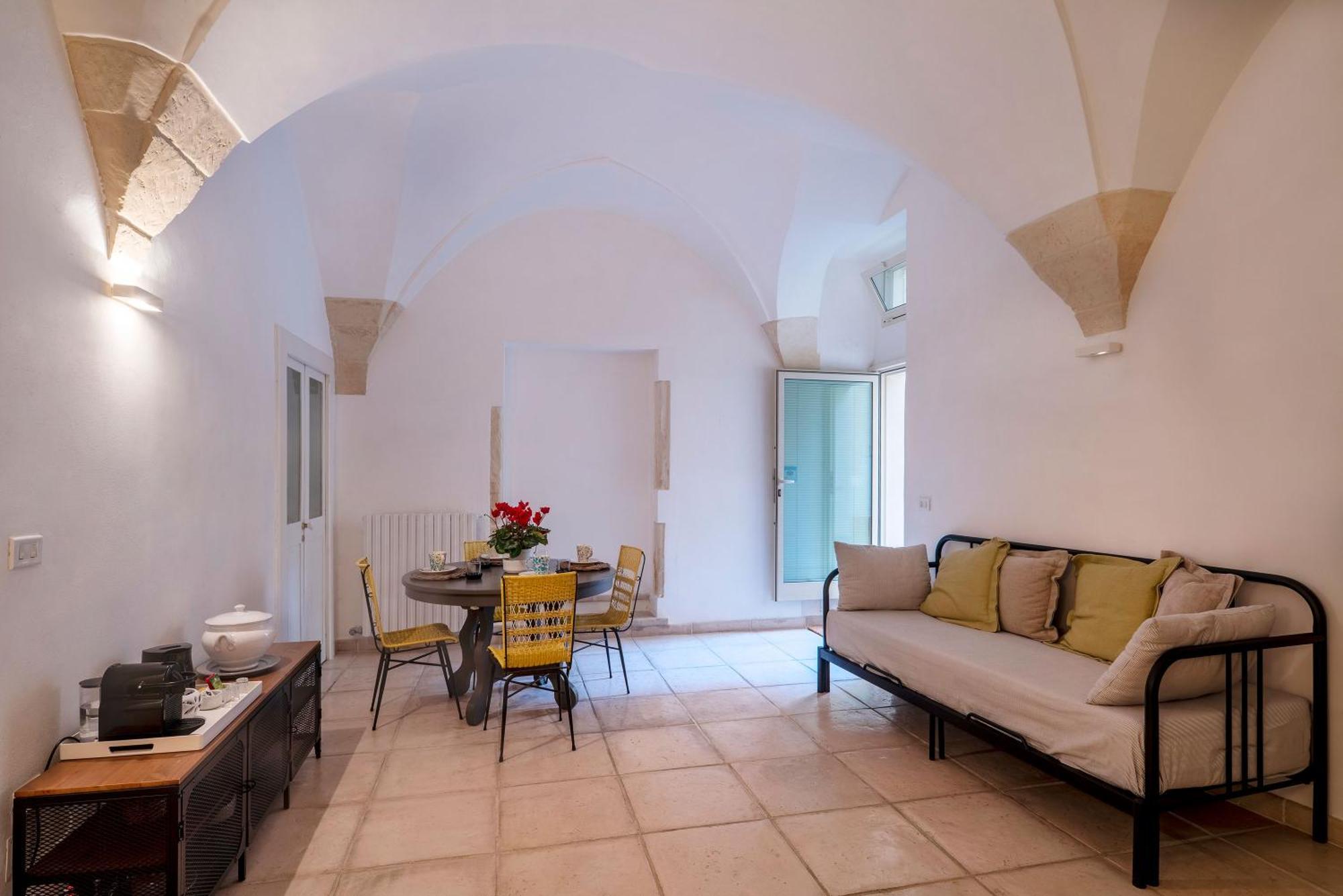 Corte Dei Romiti Apartment - Lecce Selection Extérieur photo