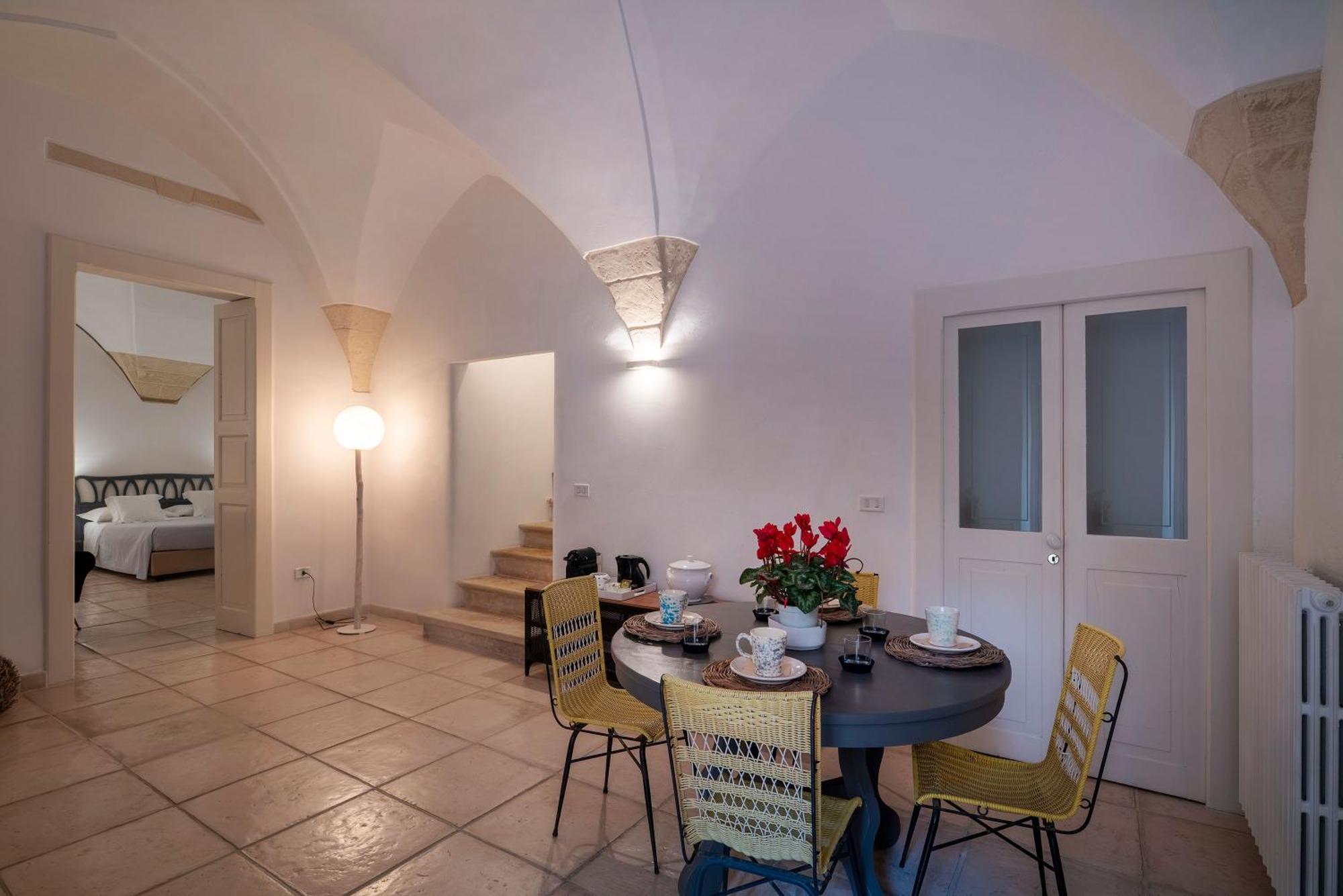 Corte Dei Romiti Apartment - Lecce Selection Extérieur photo