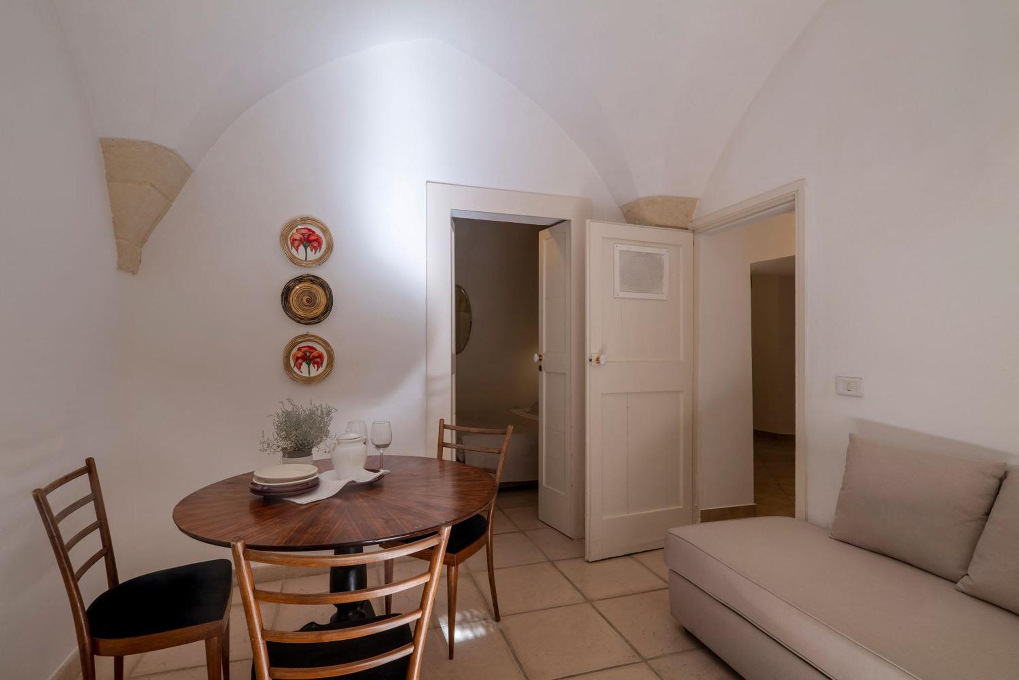 Corte Dei Romiti Apartment - Lecce Selection Extérieur photo